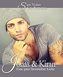 Bücher Neuerscheinungen 2022 - Jonas & Kiran: Eine ganz besondere Liebe von Sam Nolan