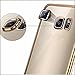 Produktbild Ouneed® Für Samsung Galaxy S8 Plus Hülle , Slim Shock Clear TPU Plating Bumper Case Cover für Samsung Galaxy S8 Plus (Gold)