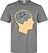 Produktbild Bicycle in my minds Men's T shirt Medium