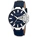 CASADO Analogue BLUE Dial DAY AND DATE Men