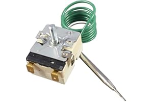 Buffalo LH Thermostat for CH732 FT691 FT692 FT693 FT694 FT695 CD582