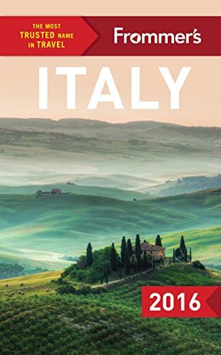 Frommer's Italy 2016 (Color Complete Guide)