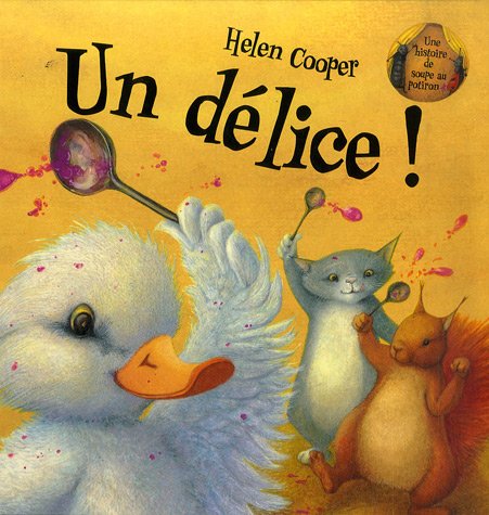couverture de : Un D&eacute;lice