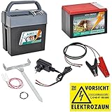 Weidezaungerät (9V, 12V, 230V)