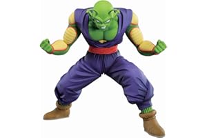 ICHIBANSHO FIGURE - Dragon Ball Super: Super Hero - Piccolo (Super Hero), Bandai Spirits Collectible Statue