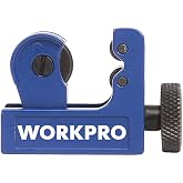 WorkPro WP301003 3-16 mm Profesyonel Bakır Boru Kesme Makası