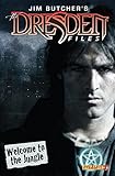 Front cover for the book Jim Butcher's The Dresden Files: Welcome to the Jungle #2 by Jim Butcher