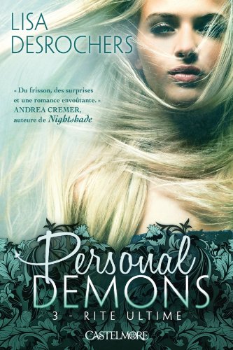 Télécharger Personal Demons T03 Rite ultime Livre PDF Gratuit
