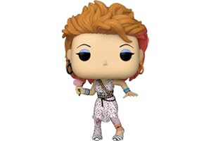 FUNKO POP! ROCKS: Cyndi Lauper - Girls Just Want to Have Fun