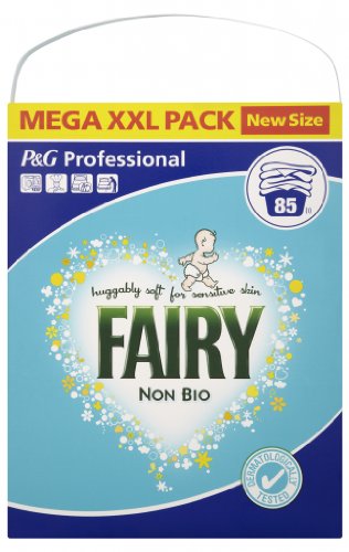 Price comparison product image Fairy Non Bio 85 Wash (323563)