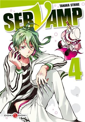 Servamp — Tome 4