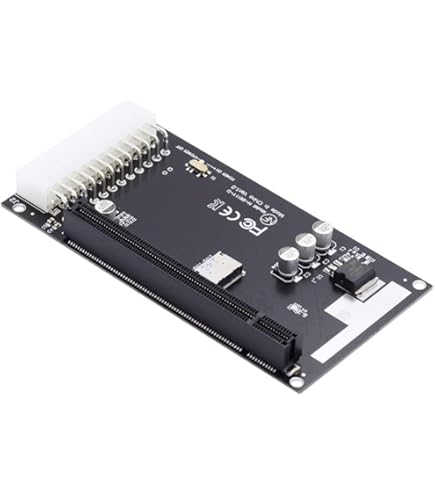 Câble OCuLink PCIe 4.0 Actif 80 Cm – SFF-8611 Coudé 90°, Pour EGPU/SSD Externe