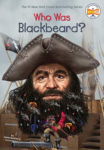 Who Was Blackbeard? (Who Was?) (English Edition) Who Was Blackbeard? (Who Was?) (English Edition)