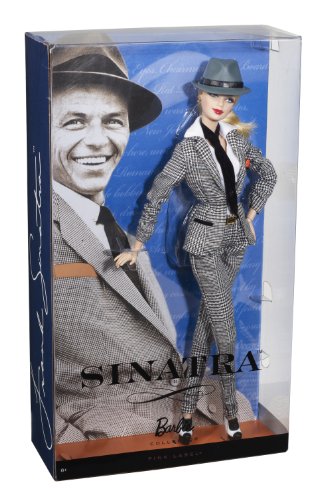 Sinatra Barbie Doll
