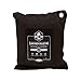 Price comparison product image Moody Zook Activated Charcoal Home Odour Eliminator Bag - Utilizes Powerful and Natural Activated Charcoal to Keep Your Home Fresh and Healthy - Car Air Freshener and Pet Odor Remover - 200 Gram Bag