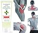 GLUCOSAMINA FORTE Aloe Vera and Glucosamine Gel - For Athletes - Joints Gel - 100% Natural - Provides Back Pain Relief, Muscle and Joint 227 ml - 8 OZ