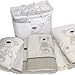 Bed-e-Byes Bramble and Smudge Bedding Bale Cot/ Cotbed (Quilt, Pack of 5 Pieces)