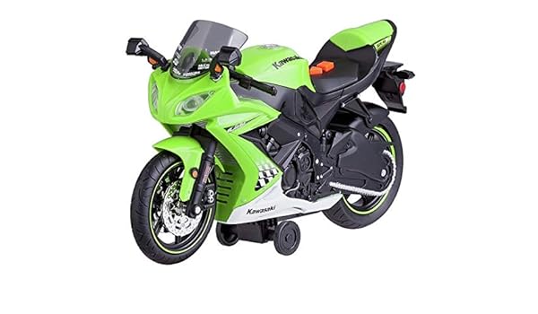 chad valley kawasaki bike
