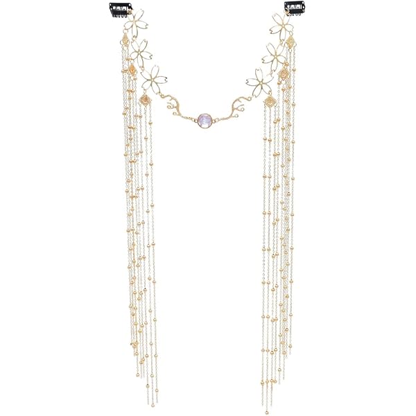 Reaky Pailletten-Kopfkette Goldfarben – ägyptischer Kopfschmuck Für Damen, Verstellbar, Für Partys & Hochzeiten
