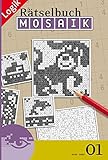 Image de Mosaik-Rätselbuch 01
