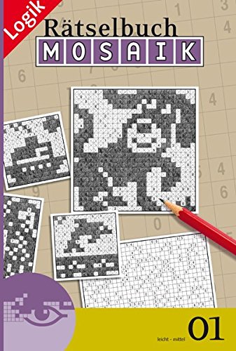 Download Mosaik-Rätselbuch 01