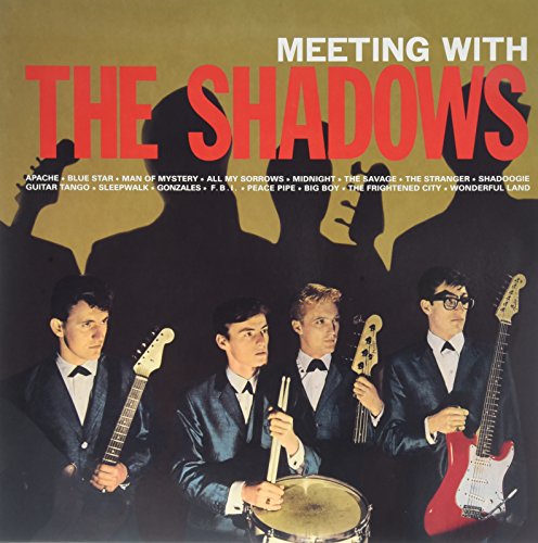 Meeting With The Shadows   Lp (180 Gr) [Vinilo]