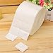 500pcs Nail Art Tips Manicure Polish Remover Cleaning Wipes Cotton Pads Lint Paper