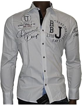 Herren Hemd Polo PREMIUM EXTREME Club Edition