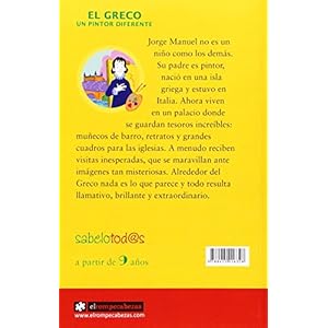 EL GRECO un pintor diferente