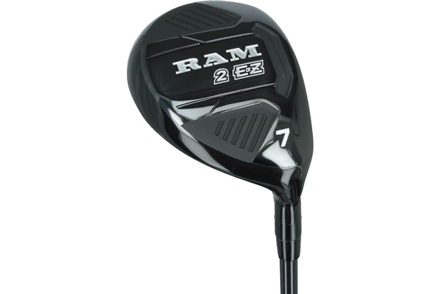 Ram Golf 2EZ Fairway Woods from 3 to 15 - Mens Right Hand