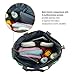 Becko Functional Travel Diaper Bag / Adjustable Single Shoulder Bag Tote Handbag with Chnaing Pad and Insulated Bottle Pocket