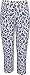 Bio Kid Fashion 3/4 Legging - White & Black - 1 Ps Pack RS.179.00