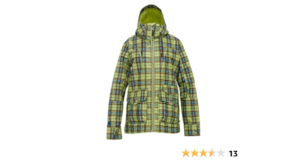 burton method jacket