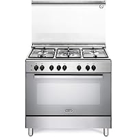 Bertazzoni La Germania Americana AMN855EXV cucina : Amazon.it: Grandi  elettrodomestici