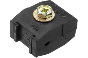 VIIMI RanDal 888 De Baja Tensión Con Aislamiento De Cable De Tierra Abrazadera Conector De La Rama Terminal Para La Lámpara De Calle