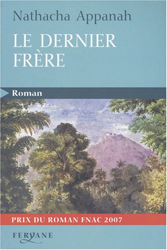 couverture de : dernier fr&egrave;re (Le)