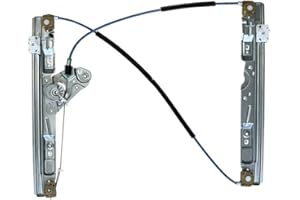 PROPOSTEONLINE Meccanismo Alzacristalli realizzato per PEUGEOT 308 dal 2008 al 2013 3 Porte anteriore Sinistro di ricambio 9221EE