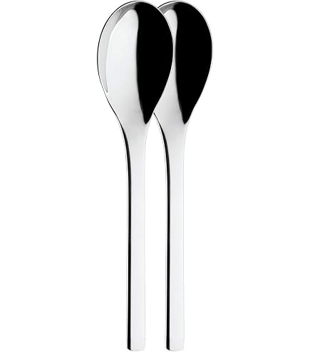 Cuillère à Café WMF Virginia - Cromargan Protect - 13.2cm - Design Élégant Et Résistant