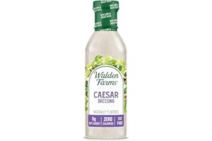 WALDEN FARMS Condimento per Insalata 12 oz (340 ml) Caesar