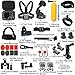 Produktbild TianranRT Für GoPro Zubehör Hero7/6/5/4/3 Bundle Kamera Outdoor Sport Set Kit 44-in-1