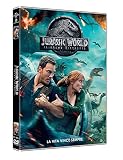  Jurassic World: Il Regno Distrutto [Italia] [DVD]