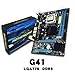 Produktbild SunnydayDE Professional Gigabyte Motherboard G41 Desktop Computer Motherboard DDR3 Memory LGA 775 Support Dual Core Quad Core CPU