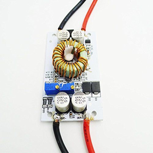 WINGONEER DC-DC-Konstantstrom Boost Step-Up Netzteilmodul 250W LED-Treiber - 4