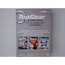 Top Gear DVD セット 12枚 Top Gear Collection : Amazon.pl: Płyty DVD i Blu-ray