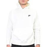 Nike M NSW Club Hoodie Po BB Maglia Lunga Uomo