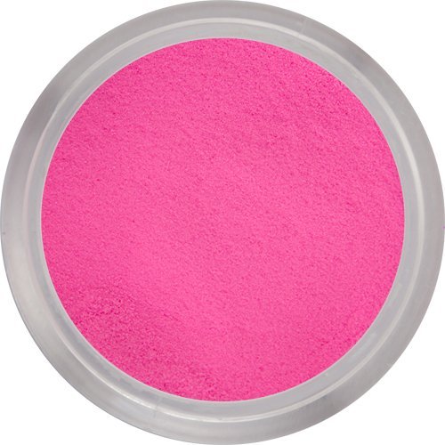 nail perfection 3.5g NEON PINK acrylic nails powder