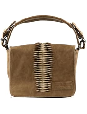 Fritzi aus Preußen Damen Clareta Business Tasche, 8x18x24 cm