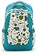 Aidonger Baby Diaper Backpack Rucksack with Clips Large Capacity Fit Stroller (Light Blue)