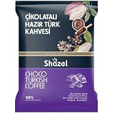 Shazel Chocolate Instant Turkish Coffee - 100 gr