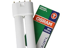 OSRAM LAMPADINA 4 PIN 2G11 18W LUCE NATURALE